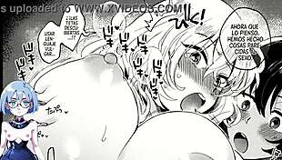 Watch mando oshida llévense bien 2 in this hentai game anime explosion!