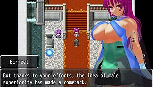 girl b hero anime scenes part 25 eirfeel 2