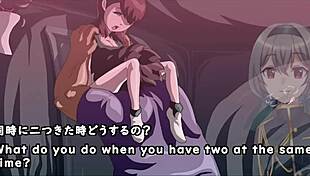 My favorite character visits my room in the trial version.