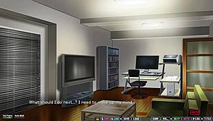 My Horney Ex-Classmate Trophy Wifes Ep5 Watching Her Play