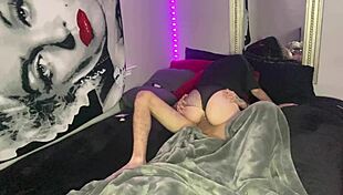 Cum in mouth while in missionary position with my slutty friend