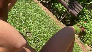 Hot Black Girl Advises Dani but Ends Fucking