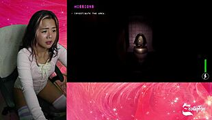 OMG! Big Tiddy Bitch Chiku Hunts Me in Fap Nights at Frennis Exotiqfox FNAF Hentai Game Part 3!