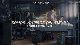 Your Name Radwimps Nandemonaiya in Anime Style