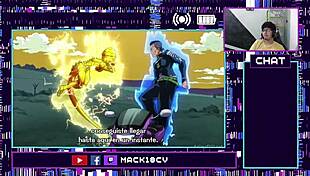 Jojo's Bizarre Adventure The Animation Part 4 Chapters 11-12!