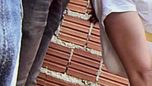 I sucked the nerd's dick to help with math, but if not, I'll suck the professor's tiny dick.