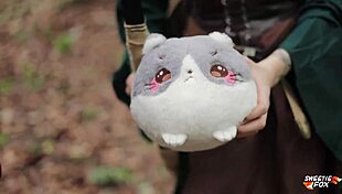 D&d little big porn adventure with redhead babe