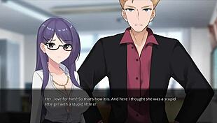 Promise left unkept in normal ending routes. Future 1 and family 2 sex scenes part 4.