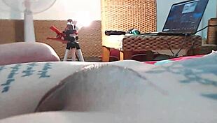 Shocking! Filipina Novinha Virgin Screams Losing It to Stepdad’s Huge Cock!