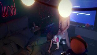 Another Dva Hentai Riding Cowgirl Video