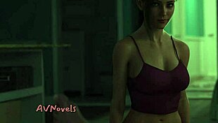 I feel the summer heat in this curvy outfit