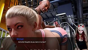 So, Kate 17 was wild in that hentai scene