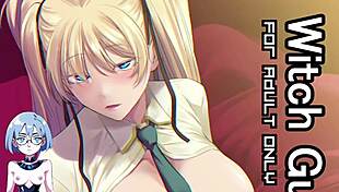 Witch guild 1 explores magical adventures in a cartoon world