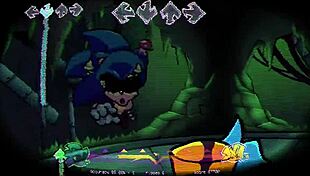 Too Far Friday Night Funkin