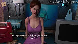 I feel the summer heat in this curvy outfit