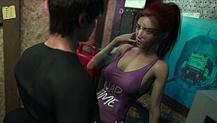 I feel the summer heat in this curvy outfit