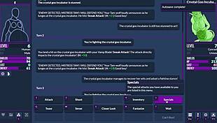 Hentai Game Trials In Tainted Space Speedrun To Last Probe