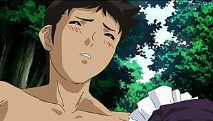 Maid Ane 02 Uncensored Hentai Adventure