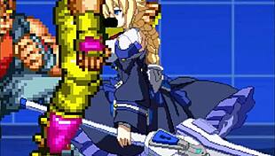 mugen vs brian in hot anime sex 😍