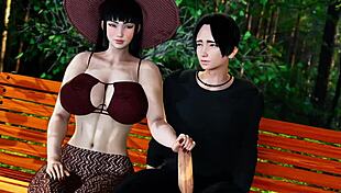 All sex scenes from the game - family at home 2 part 2!