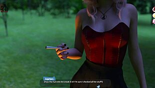 Helping Hotties In Game