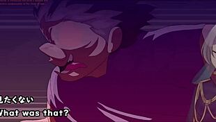 My favorite character visits my room in the trial version.