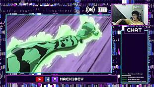 i watched jojos bizarre adventure parte 4 capitulos 17-18, and it was so bizarre!