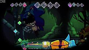 Too Far Friday Night Funkin