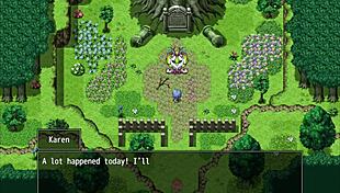 aventuriera fica com tesao com o cheiro de um homem fedorento - horny adventurer karen - parte 2