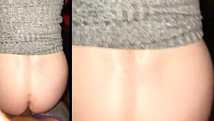 Girlfriend Gets Fucked In Cinema Quickie