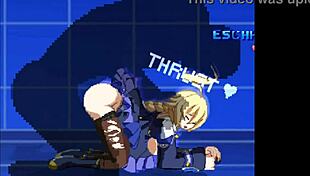 mugen vs brian in hot anime sex 😍