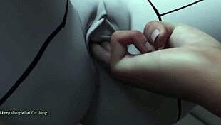 projekt passion cumshots with hot blonde witch ai sex robot girl & redhead