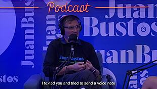 violet lover breaks cumming record with vibrating machine on juan bustos podcast