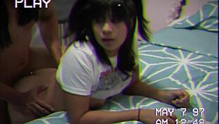 Want To See This Brunette Latina Moaning During Anal?