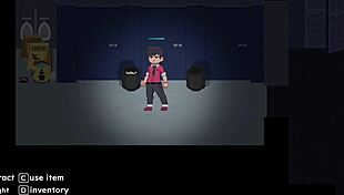 Escaping Four Hot Animatronics In Fucky Nights At Freddy's Nightclub Part 1