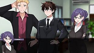 why did you break your promise? let's see the sex scenes now