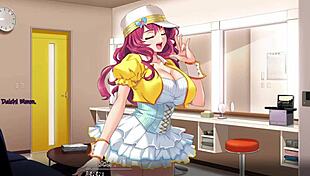 what's happening in saimin class with anal sex?