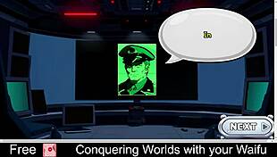 I conquered worlds with my waifu 😊