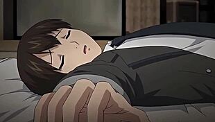 kagirohi hentai anime with seductive anime scenes