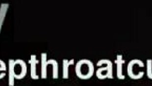 army girl, ready for rough throat fucking with gagging and choking?