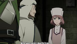 tnynn episode 8 in spanish subtitles