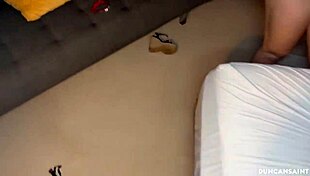 Super thick blondes enjoy group activity