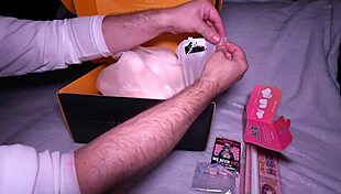 Whoa, can huge cocks get any rougher with this anime hentai sex toy madness?