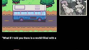 exploring the spirit valley game demo in a casual anime adventure