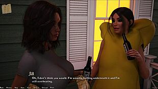 i'm exploring the chick route in being a dik