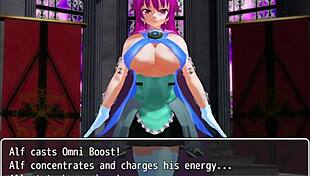 girl b hero anime scenes part 25 eirfeel 2