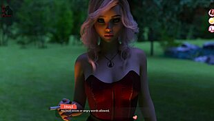 Helping Hotties In Game