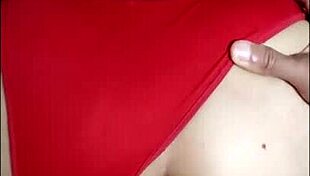 Wet pussy sounds as you thrust deep