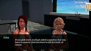 My New Family 21 brings monster cock action with bent-over teen pounding.