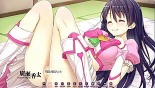 mai kudou's first love sexual scene